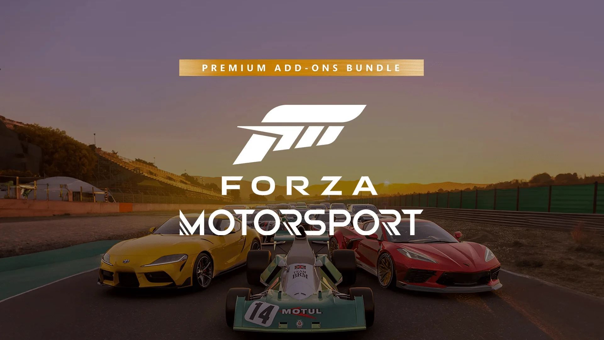 Forza Motorsport Premium Add-Ons Bundle (Image via Xbox)