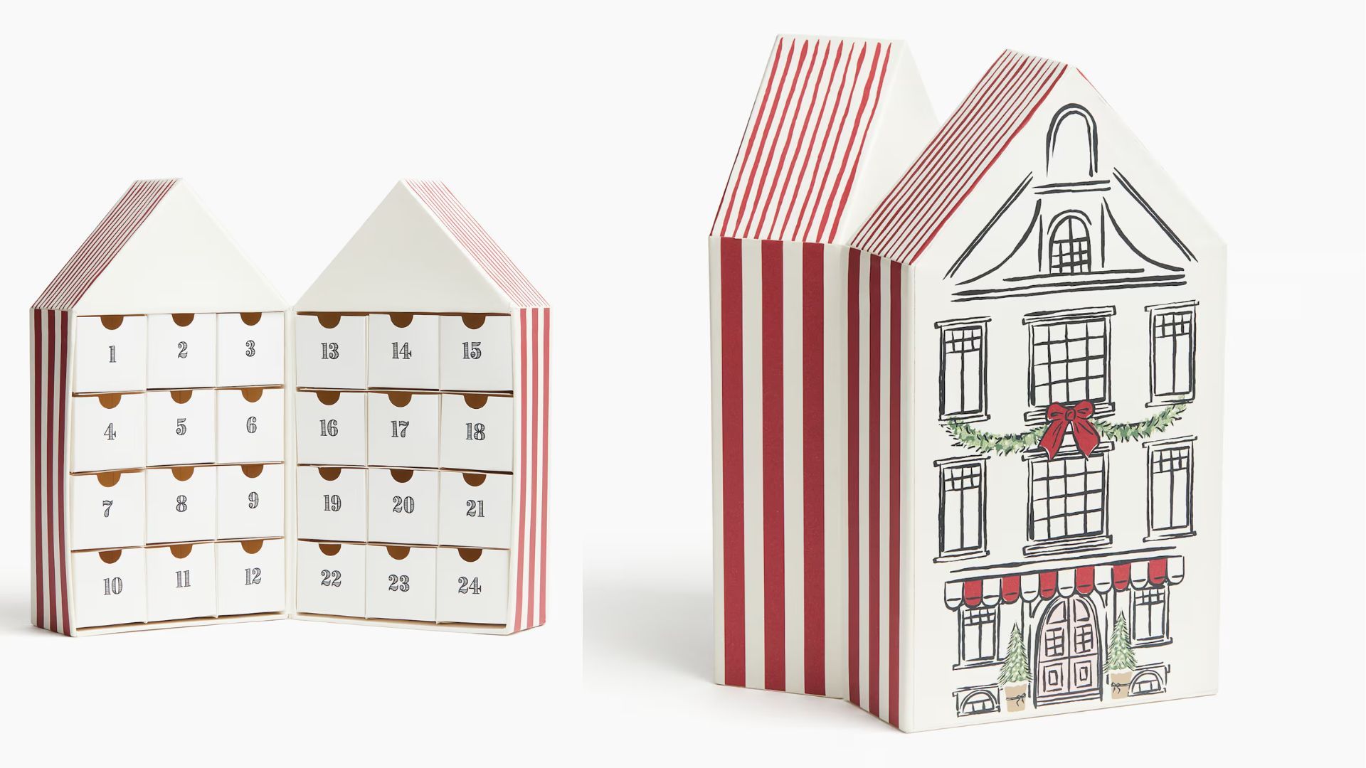 Advent Calendar (Image via H&amp;M)