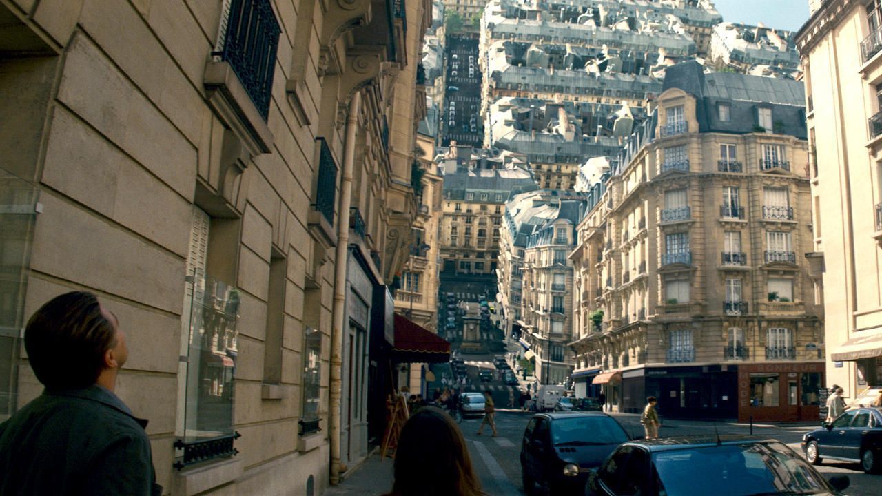 Where to watch Inception?