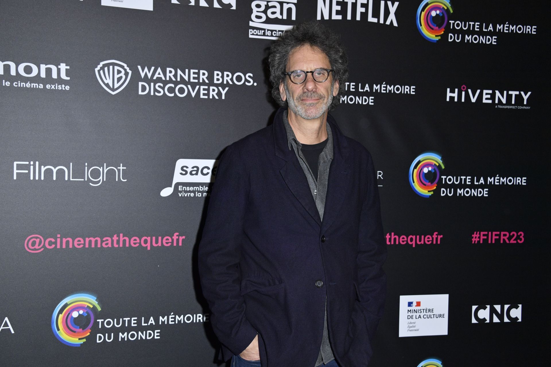 Joel Coen (Image Via Getty)