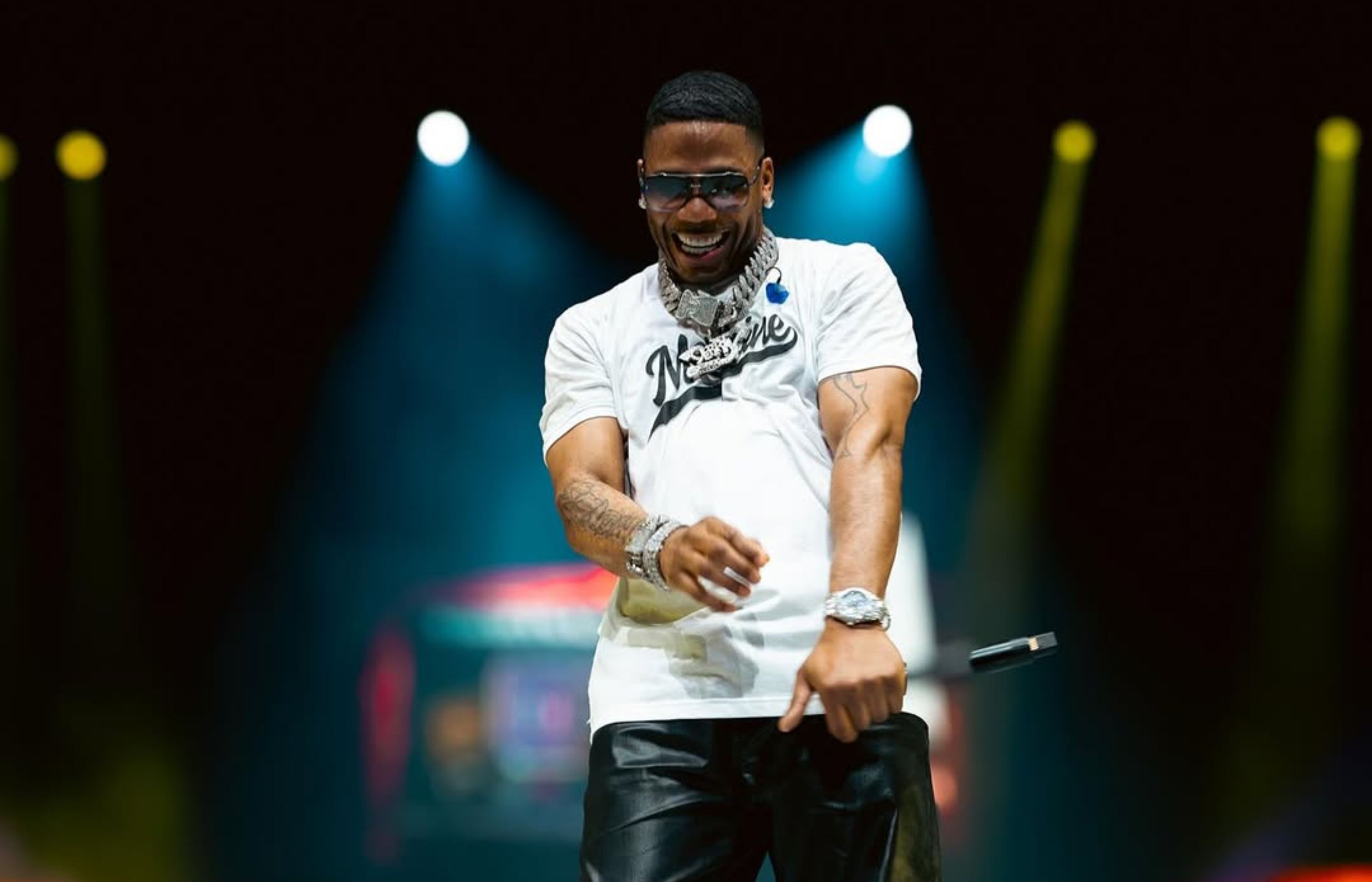 Nelly &lsquo;Where The Party At Tour&rsquo; 2025