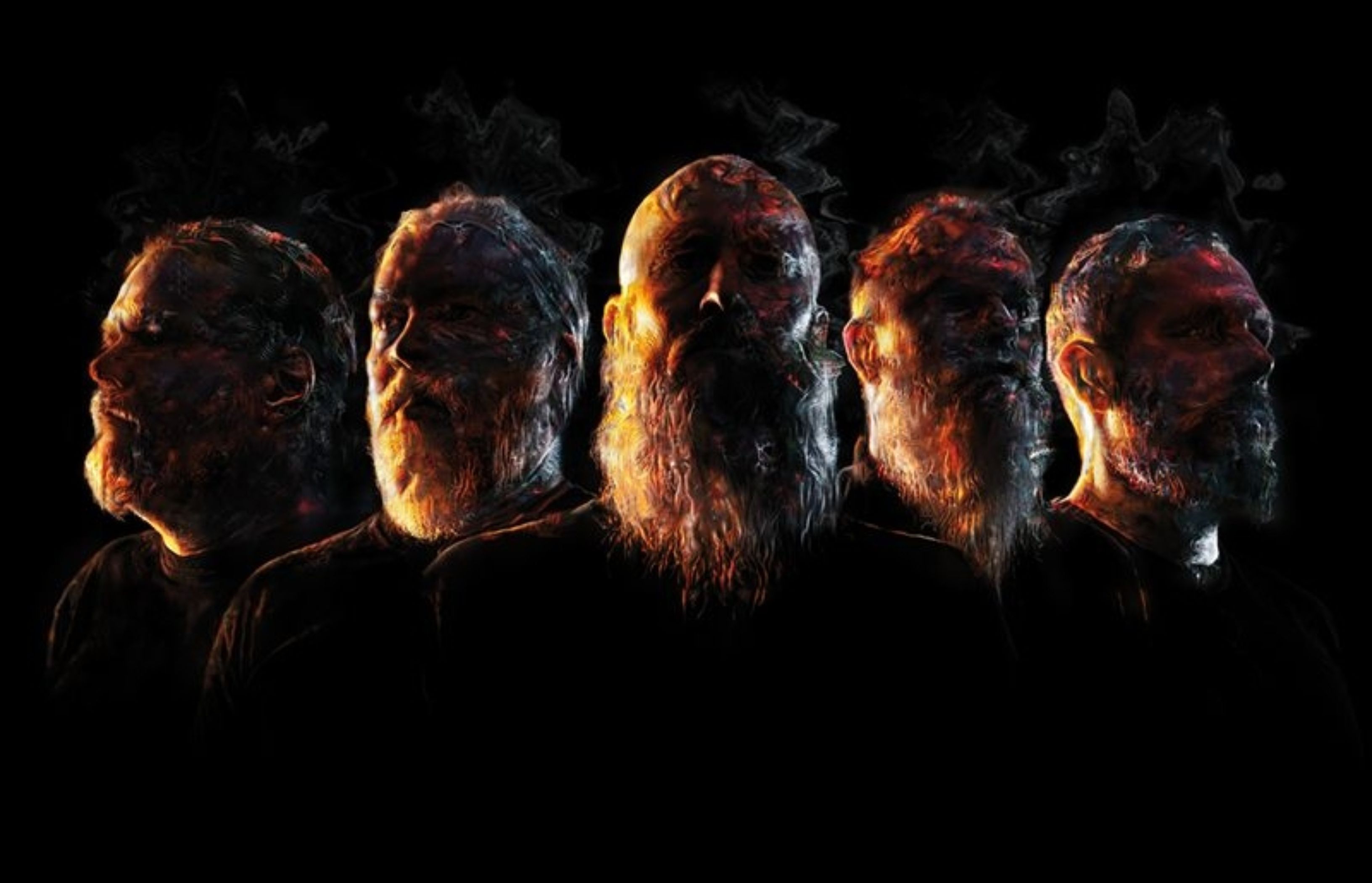 Meshuggah 2025 North American tour