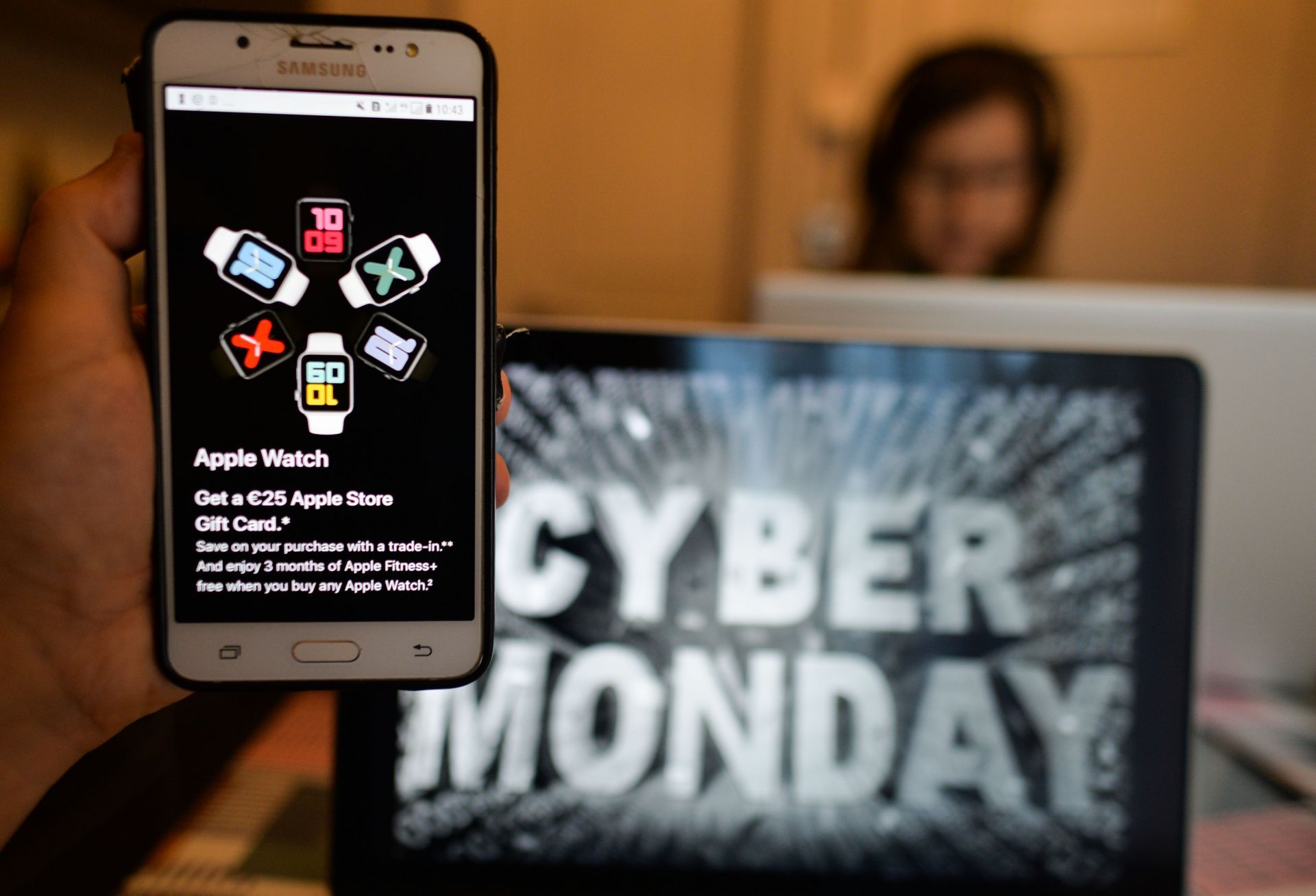 Cyber Monday 2020 - Source: Getty