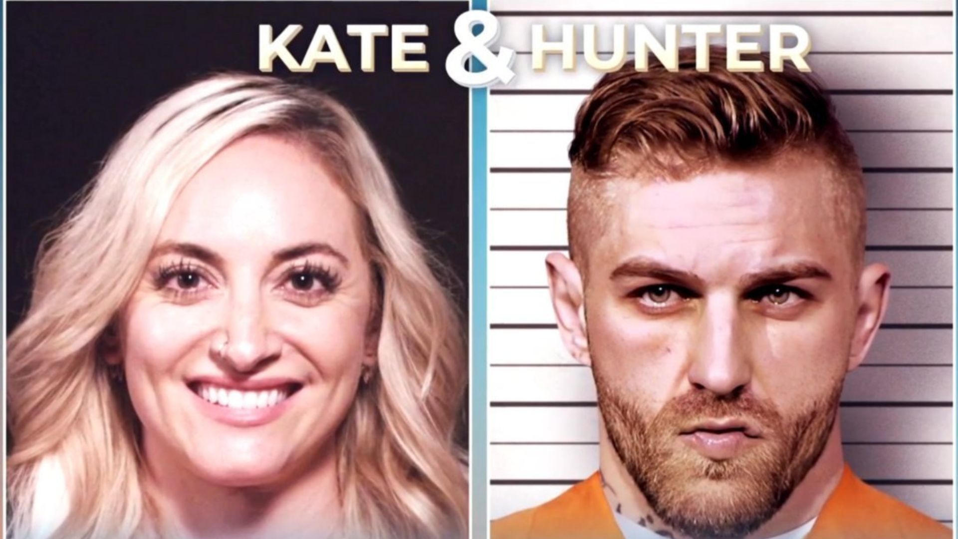 Kate and Hunter from Love After Lockup | Image Source: Instagram/ @loveafterlockup_wetv