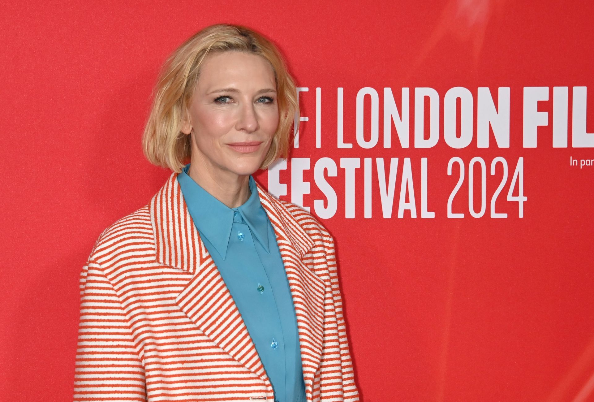 &quot;Rumours&quot; Screening - 68th BFI London Film Festival - Source: Getty