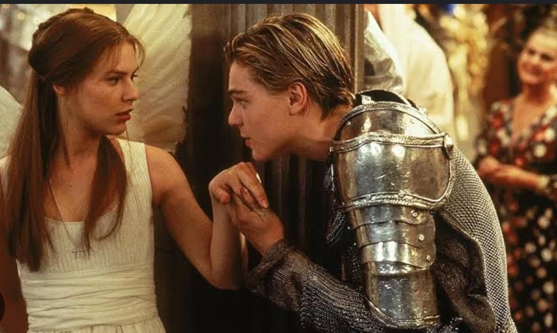 Romeo + Juliet (1996) | Image via 20th Century Fox