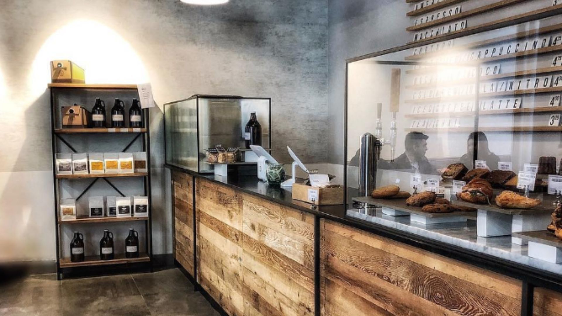 Seven Grams Caffe (Image via Instagram)