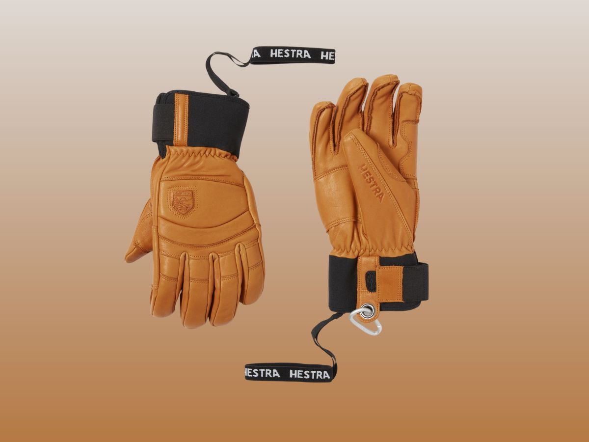 Hestra Fall Line gloves (Image via REI)