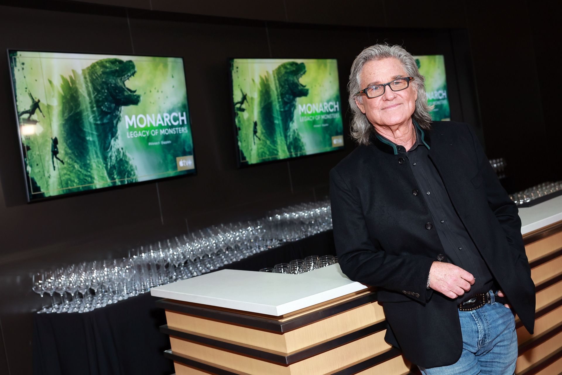 Kurt Russell - Image via Getty