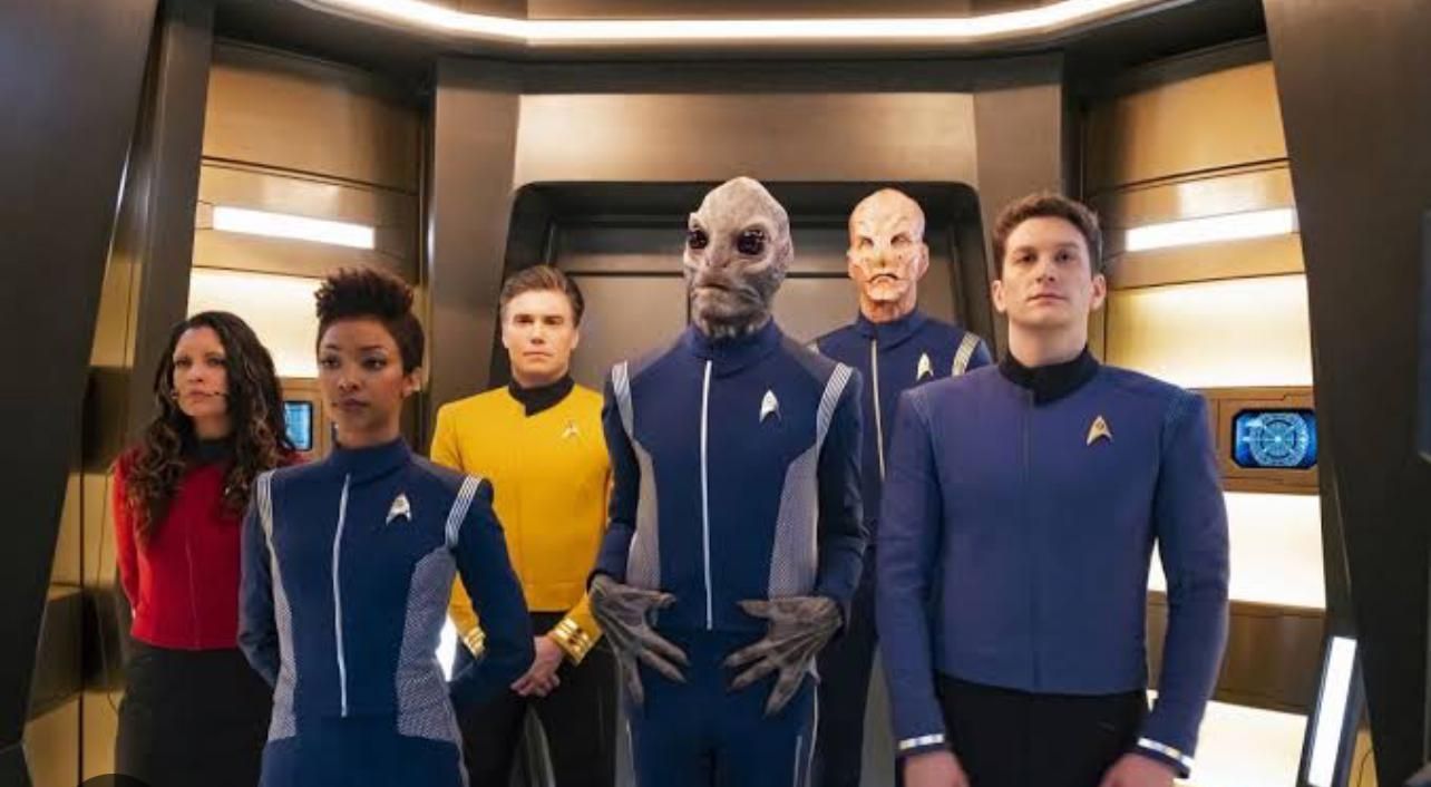 Star Trek: Discovery | Image Source: CBS All Access