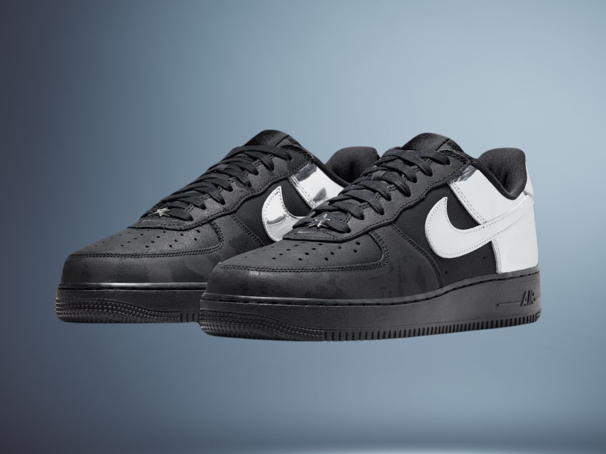 Nike Air Force 1 Low &quot;All Star&quot; (Image via Nike)