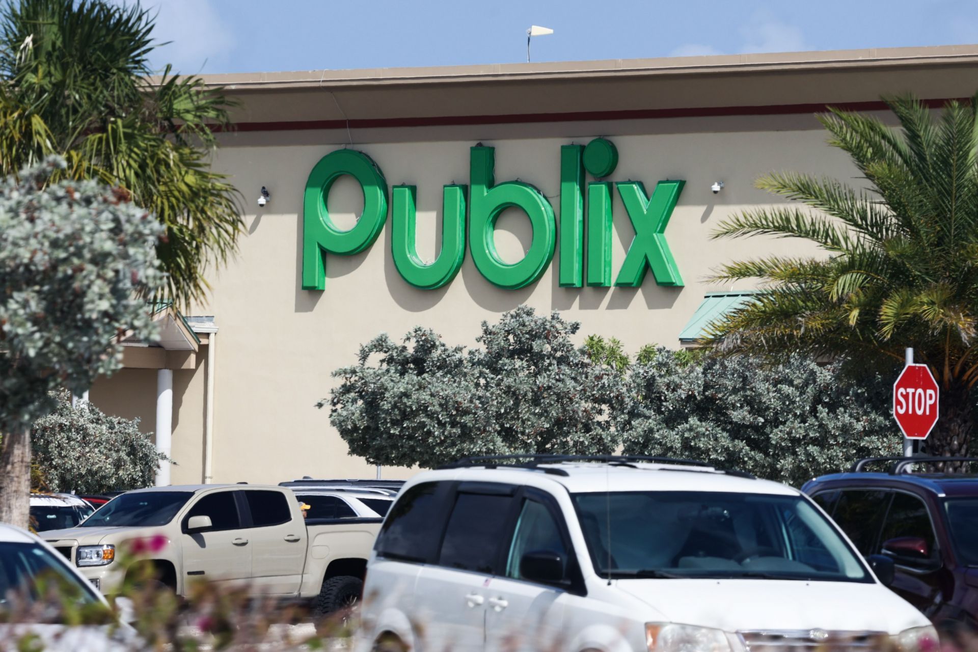 Publix (Image via Getty)