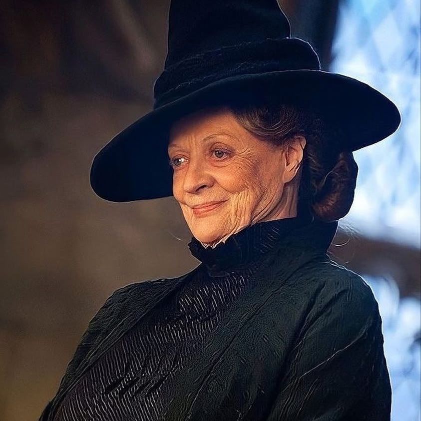 Maggie Smith