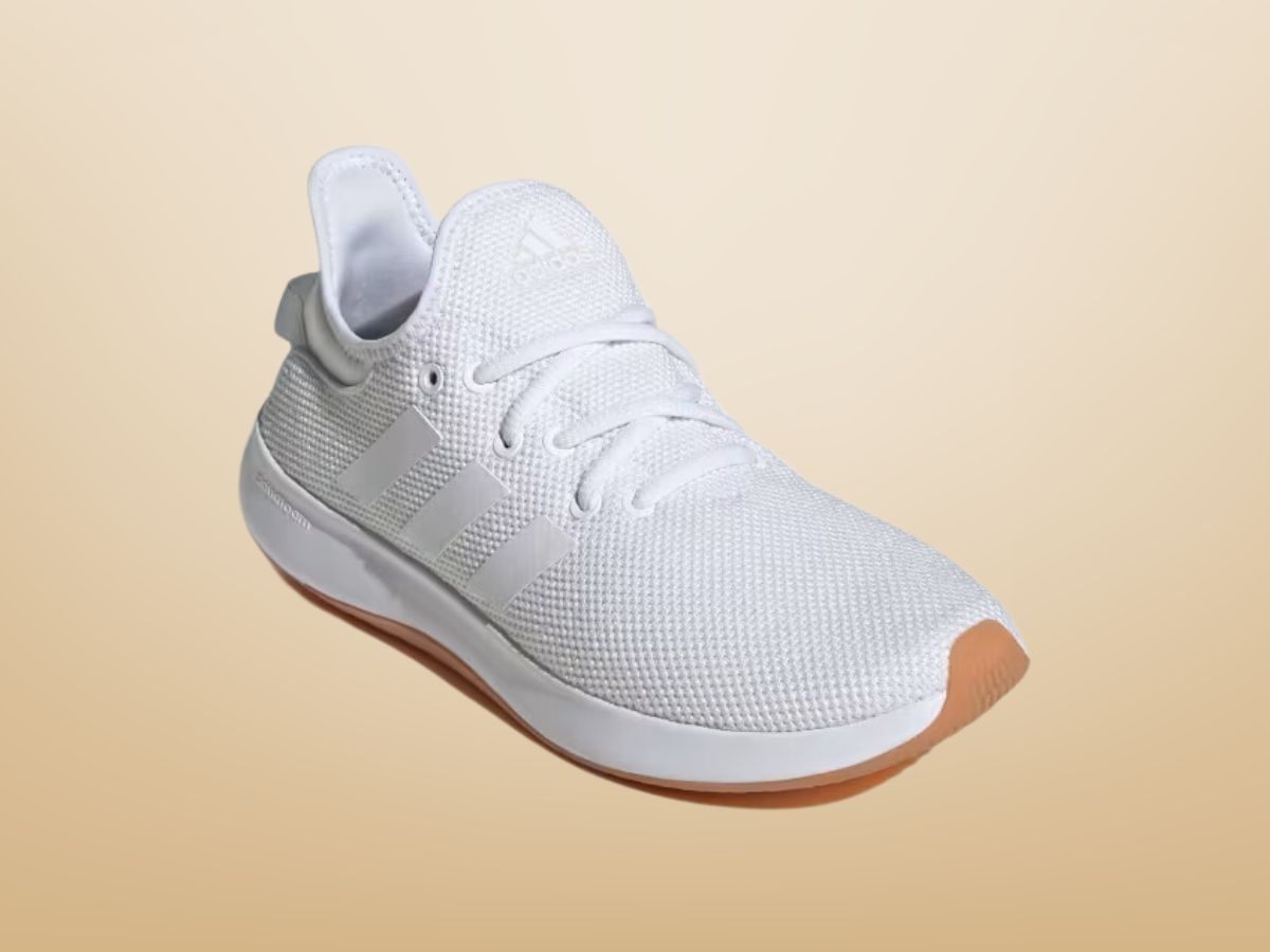 Cloudfoam Pure Shoes (Image via adidas)