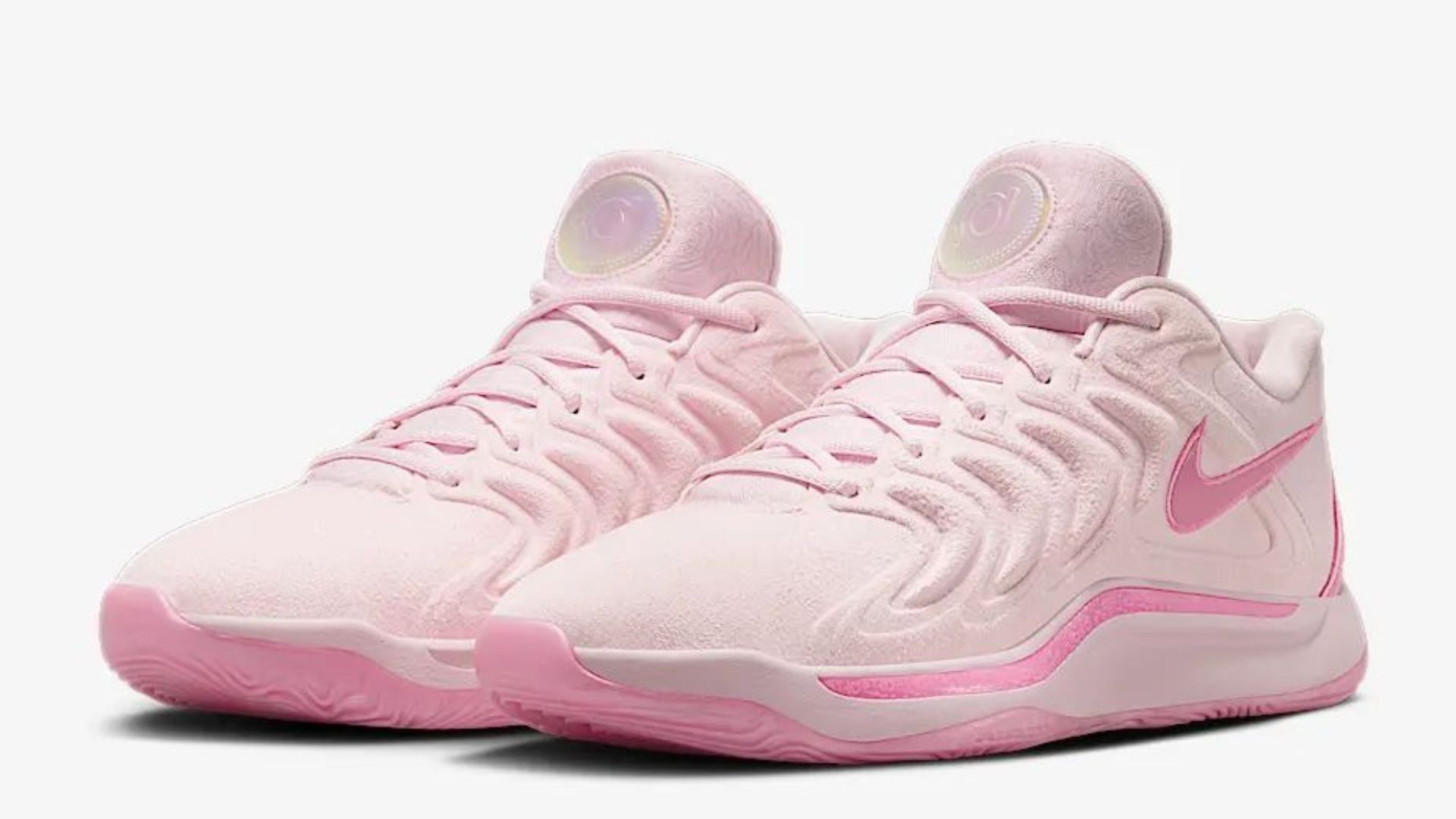 Nike KD 17 &ldquo;Aunt Pearl&rdquo; (Image via Nike)