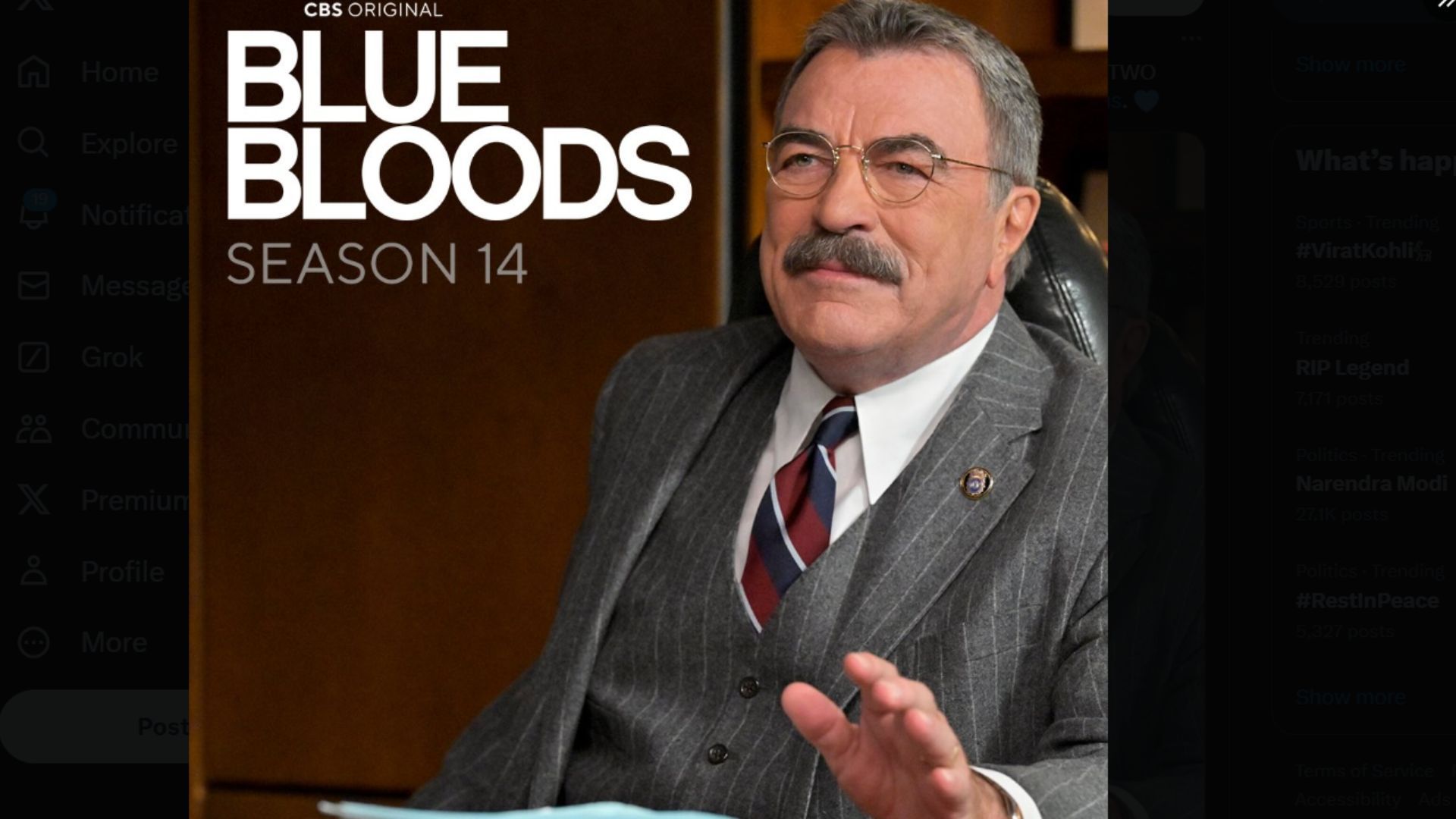 Top 7 questions the Blue Bloods finale failed to answer (Image Source - x/Blue Bloods)