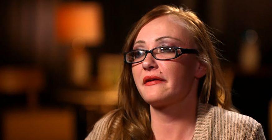 Amber Smith on Dateline (Image via Youtube/@Dateline NBC)