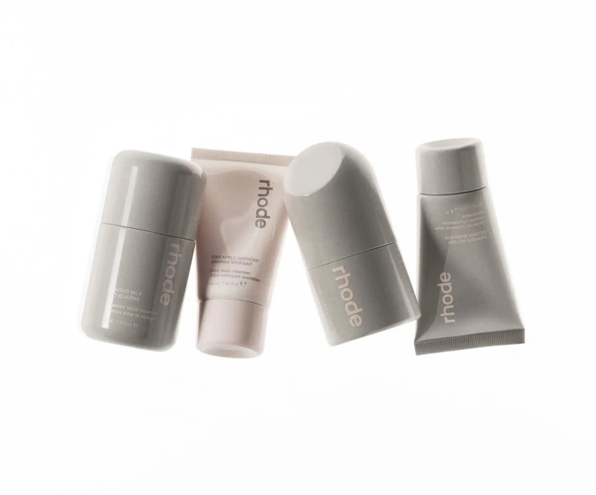 Mini skincare set (Image via Rhode)