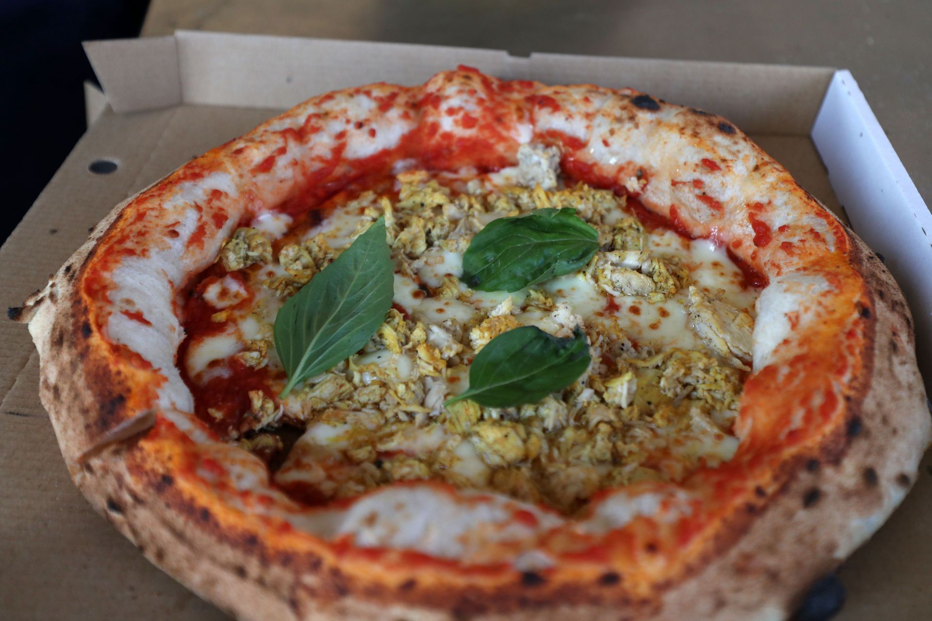 Second Edition Of The International Pizza Festival - Source: Getty