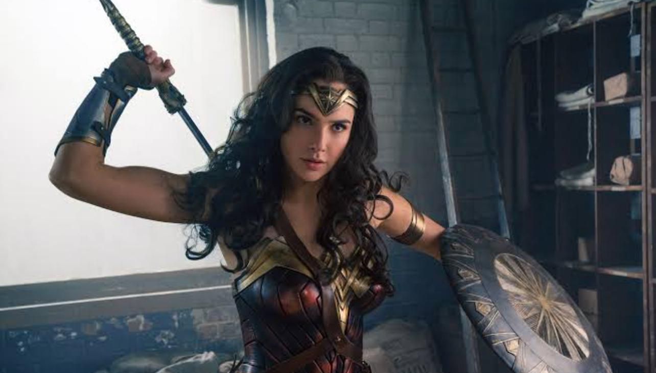 Wonder Woman | Image Source: Warner Bros. Pictures