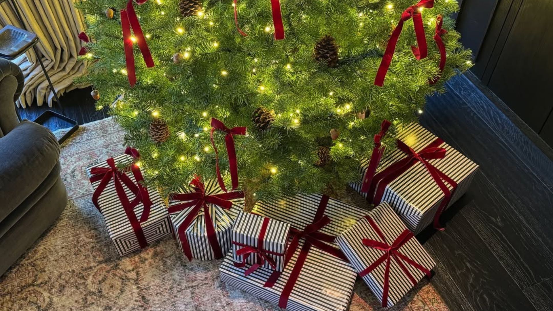 Kendall Jenner Christmas Gifts | Image Source: Instagram/ @kendalljenner