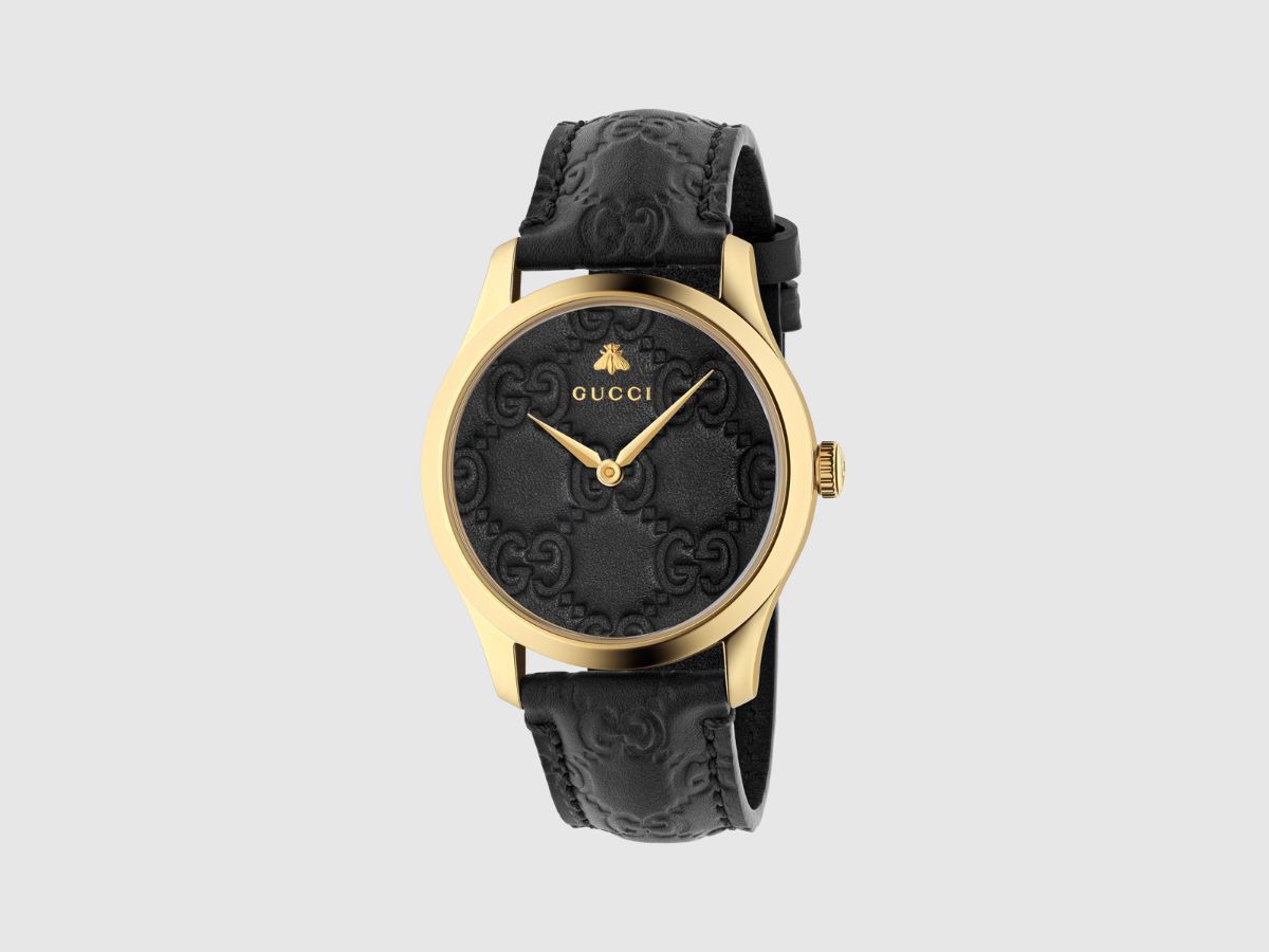 G-Timeless watch (Image via Gucci)