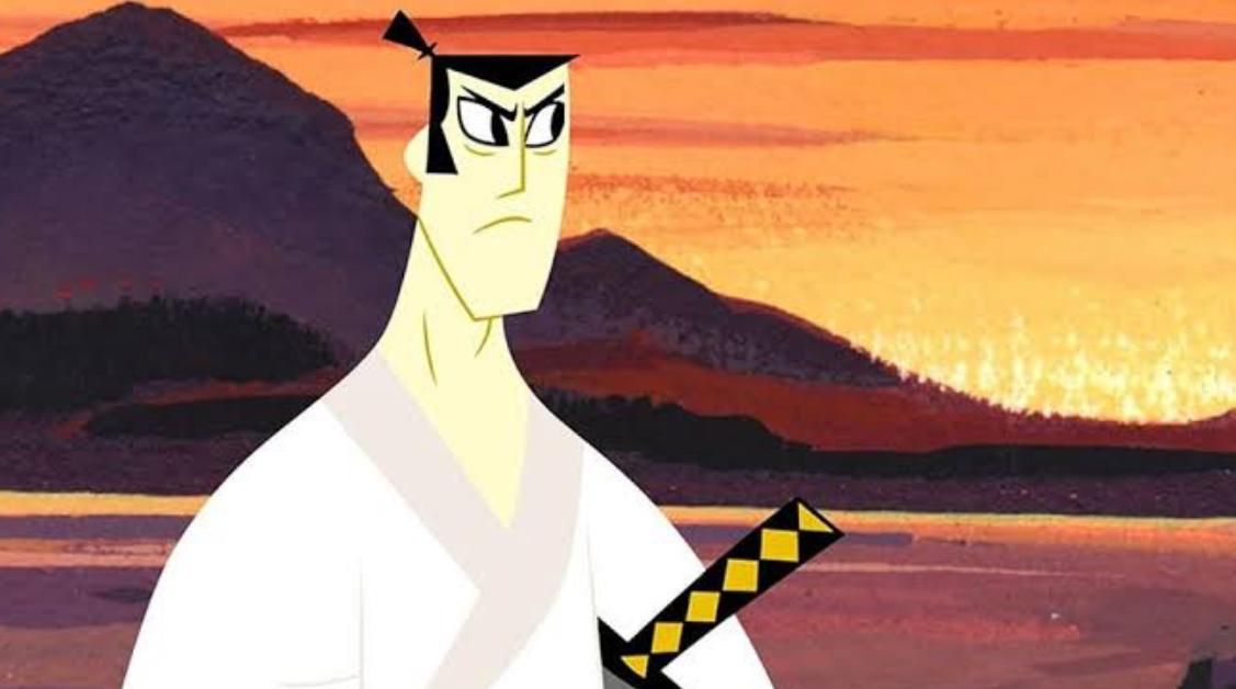 Samurai Jack (Image via Cartoon Network)