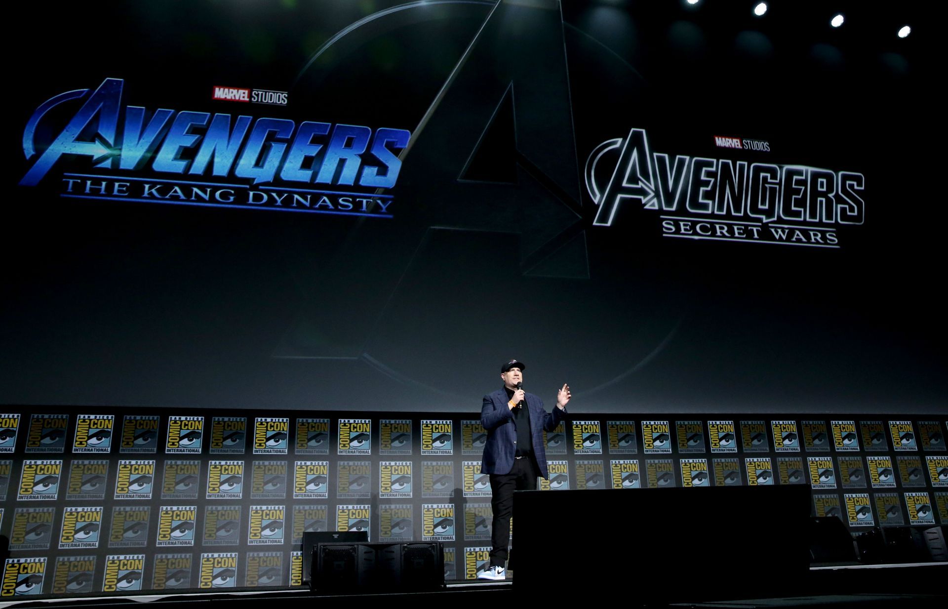 Walt Disney Studios At San Diego Comic-Con 2022 - Source: Getty