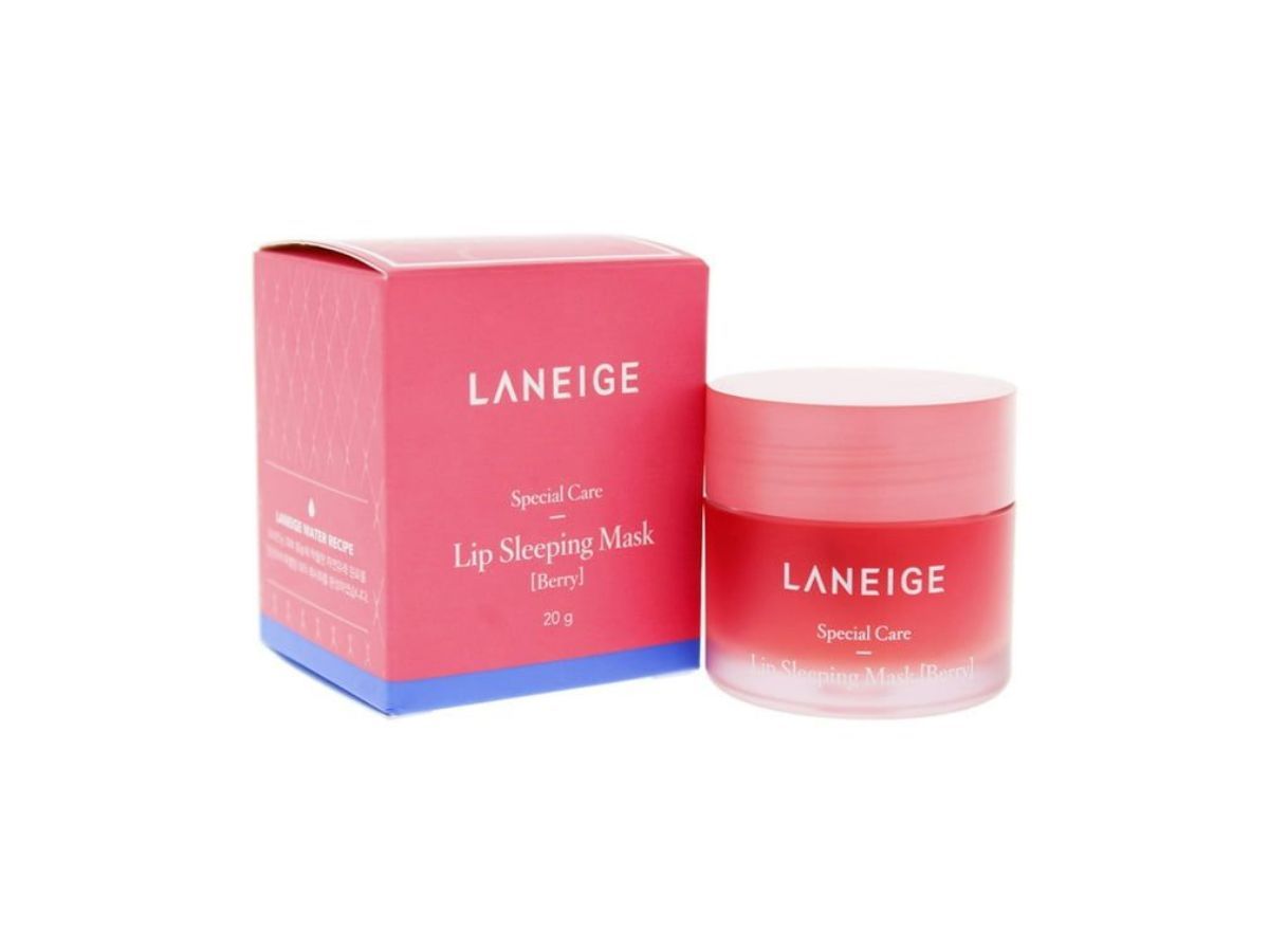 Laneige Lip Sleeping Mask (image via Walmart)