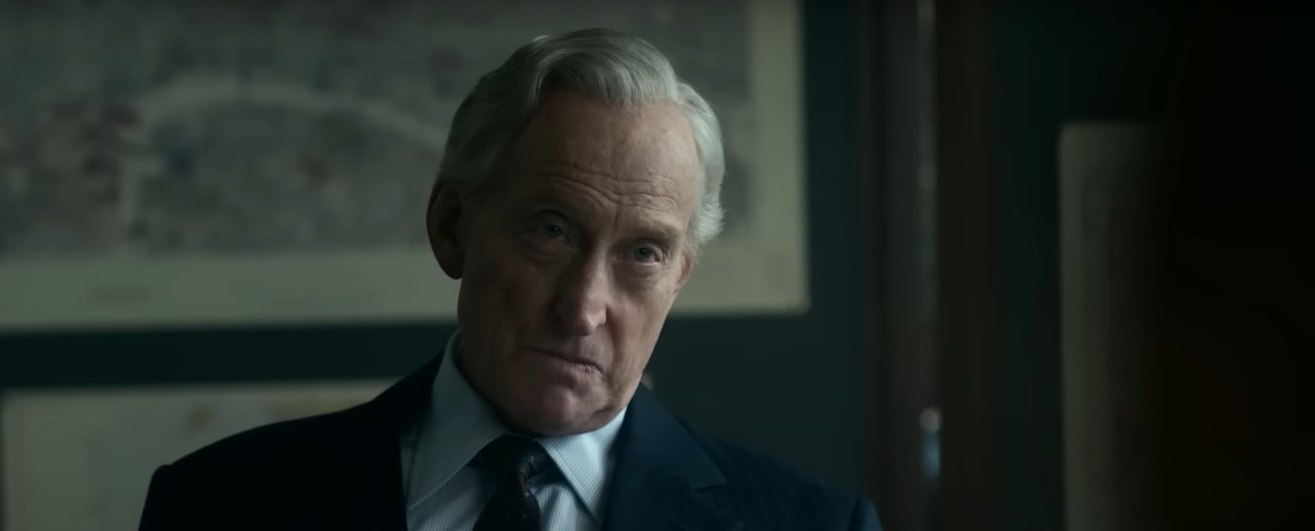 Charles Dance plays Timothy in The Day of the Jackal (Image via Netflix)