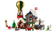 Lego Santa's Post Office (Image via Lego)