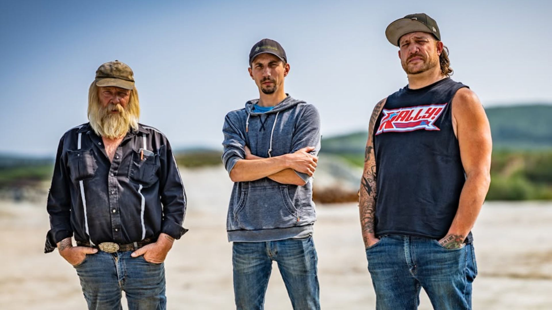 New season of Gold Rush is live on Discovery | Image Source: Instagram/ @goldrushtv