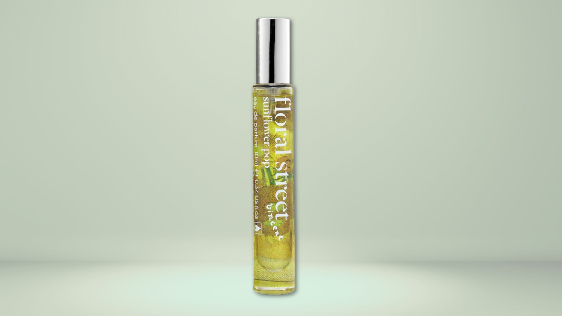 Floral Street Sunflower Pop Eau de Parfum Travel Spray (Image via Sephora)