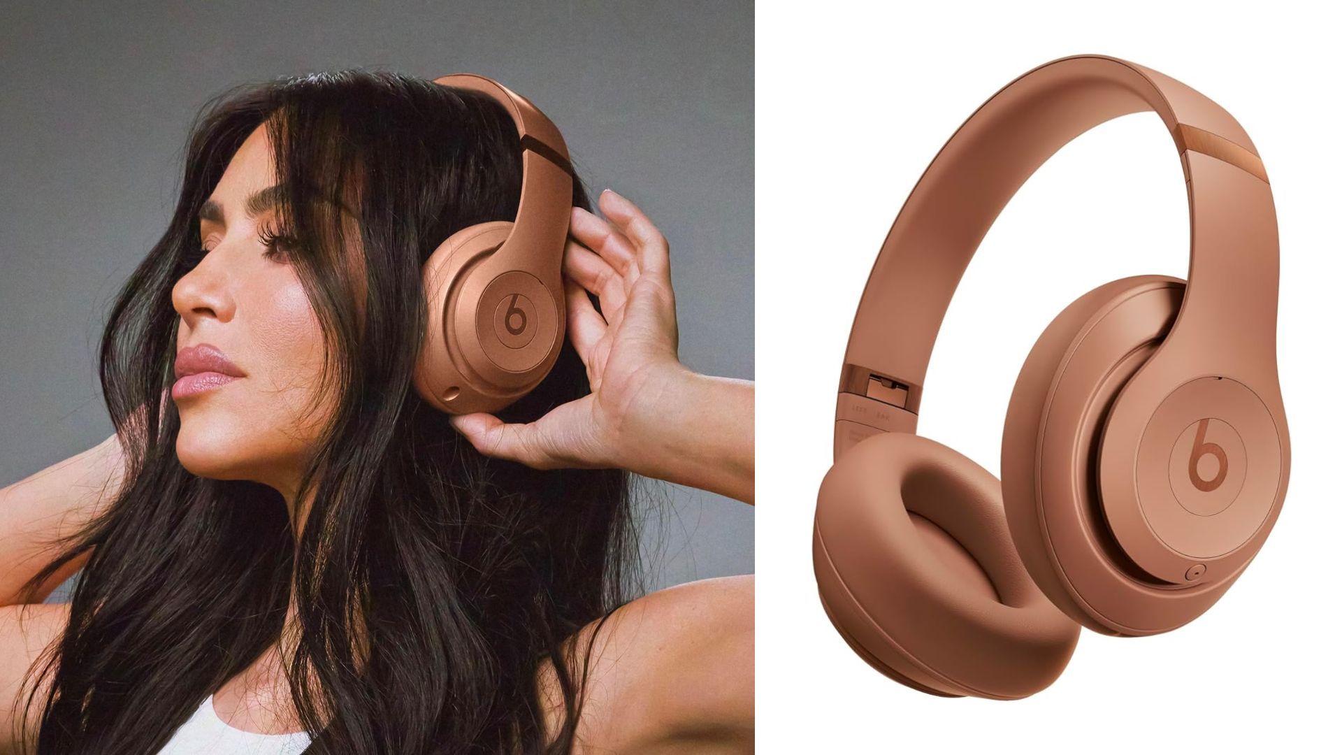 Beats Studio Pro x Kim Kardashian (Image via Amazon)