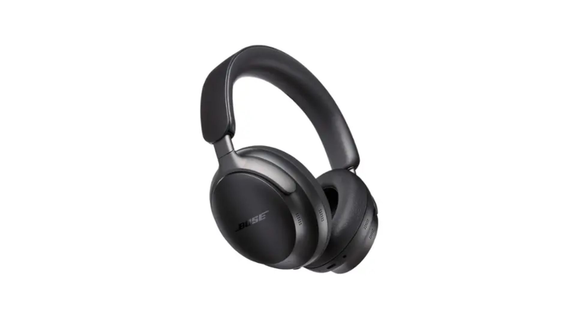 Bose - QuietComfort Ultra Wireless Noise Cancelling Over-the-Ear Headphones (Image via Best Buy)