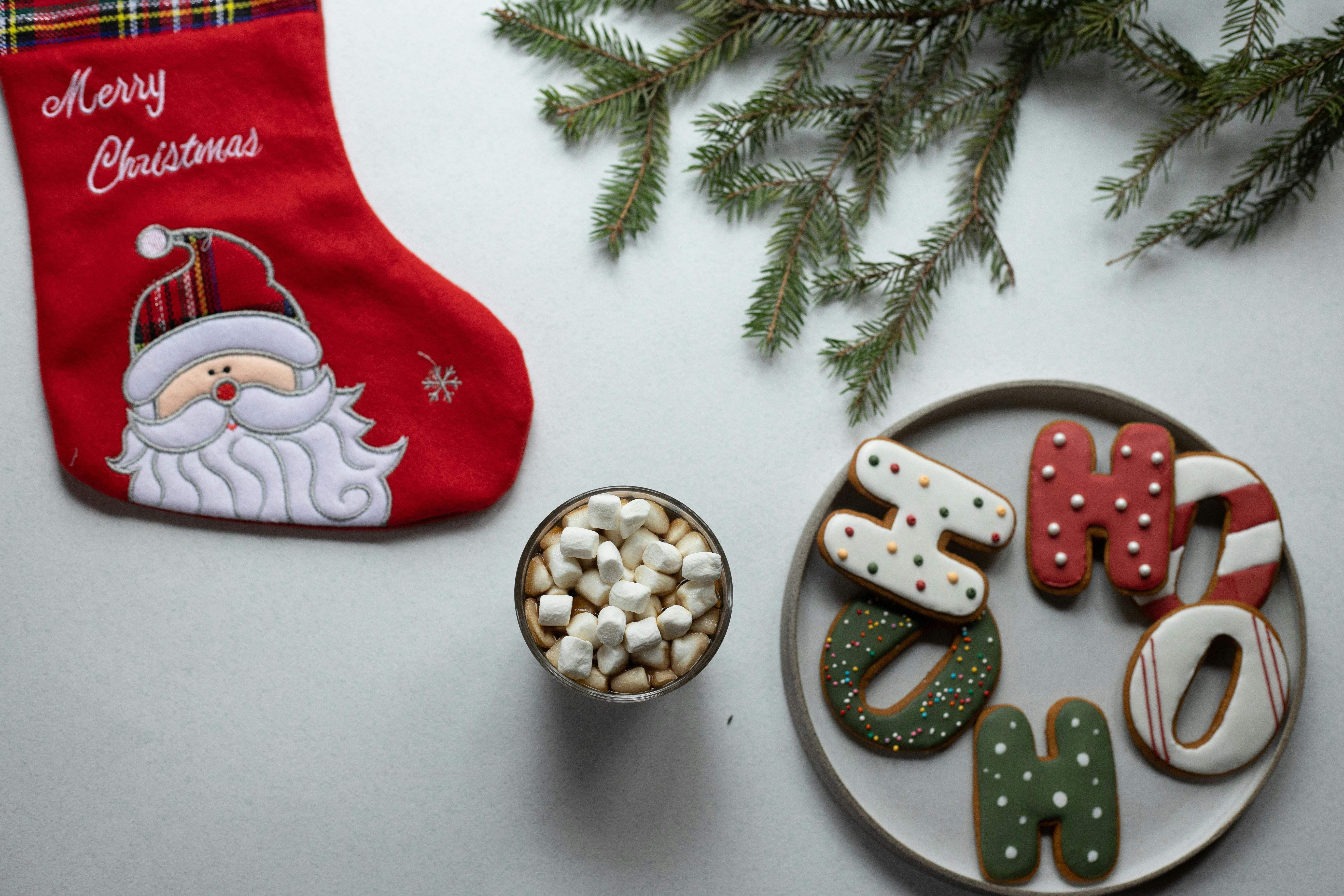 Christmas special cookies that will brighten your mood. (Image via Pexels/ Gabby K)