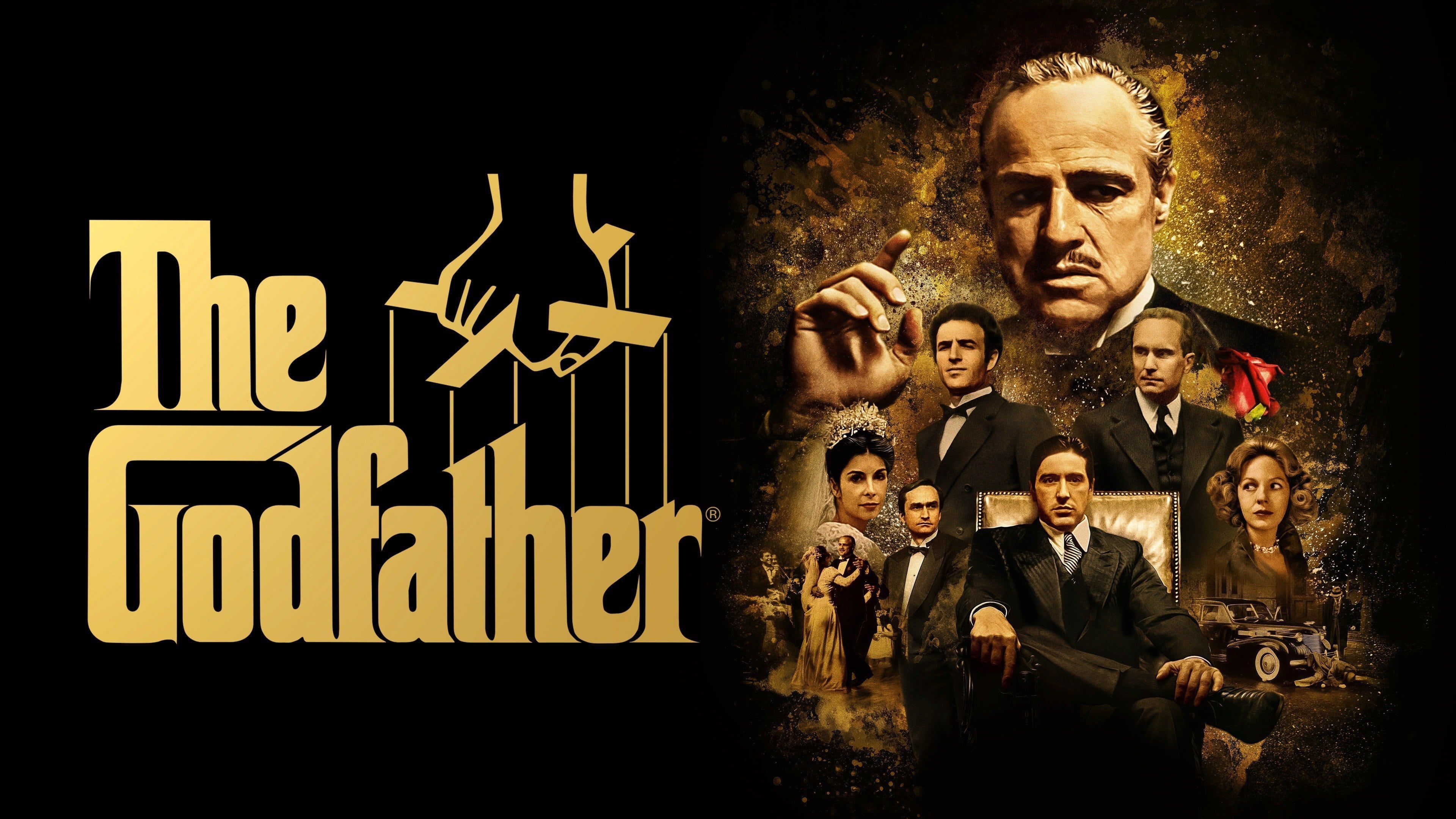 List of books on The Godfather