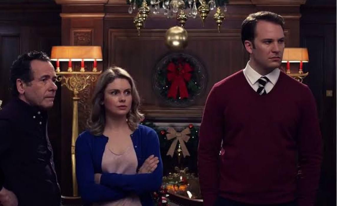 A Christmas Prince (2017) | Image Source: Netflix