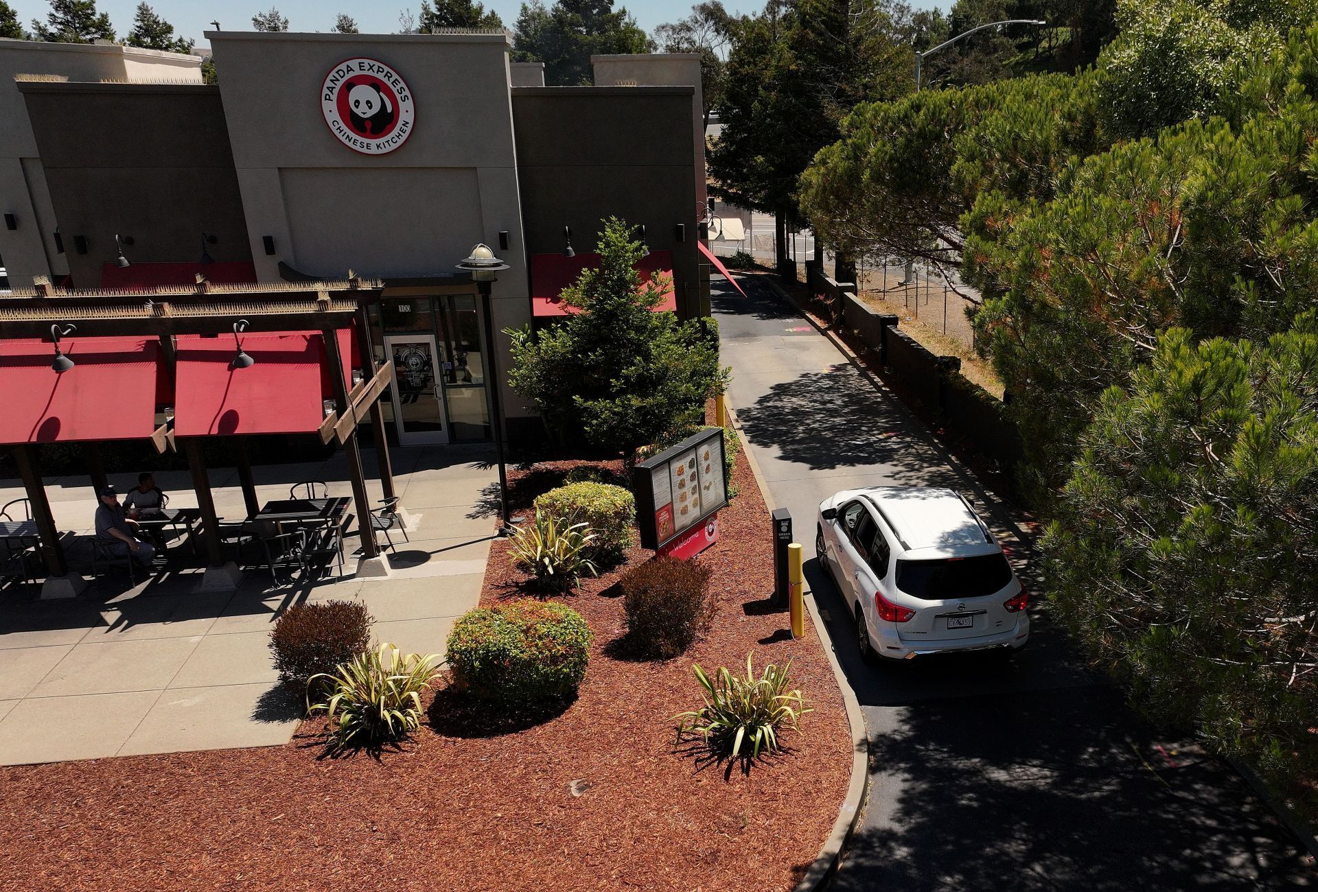 Panda Express - Source: Getty