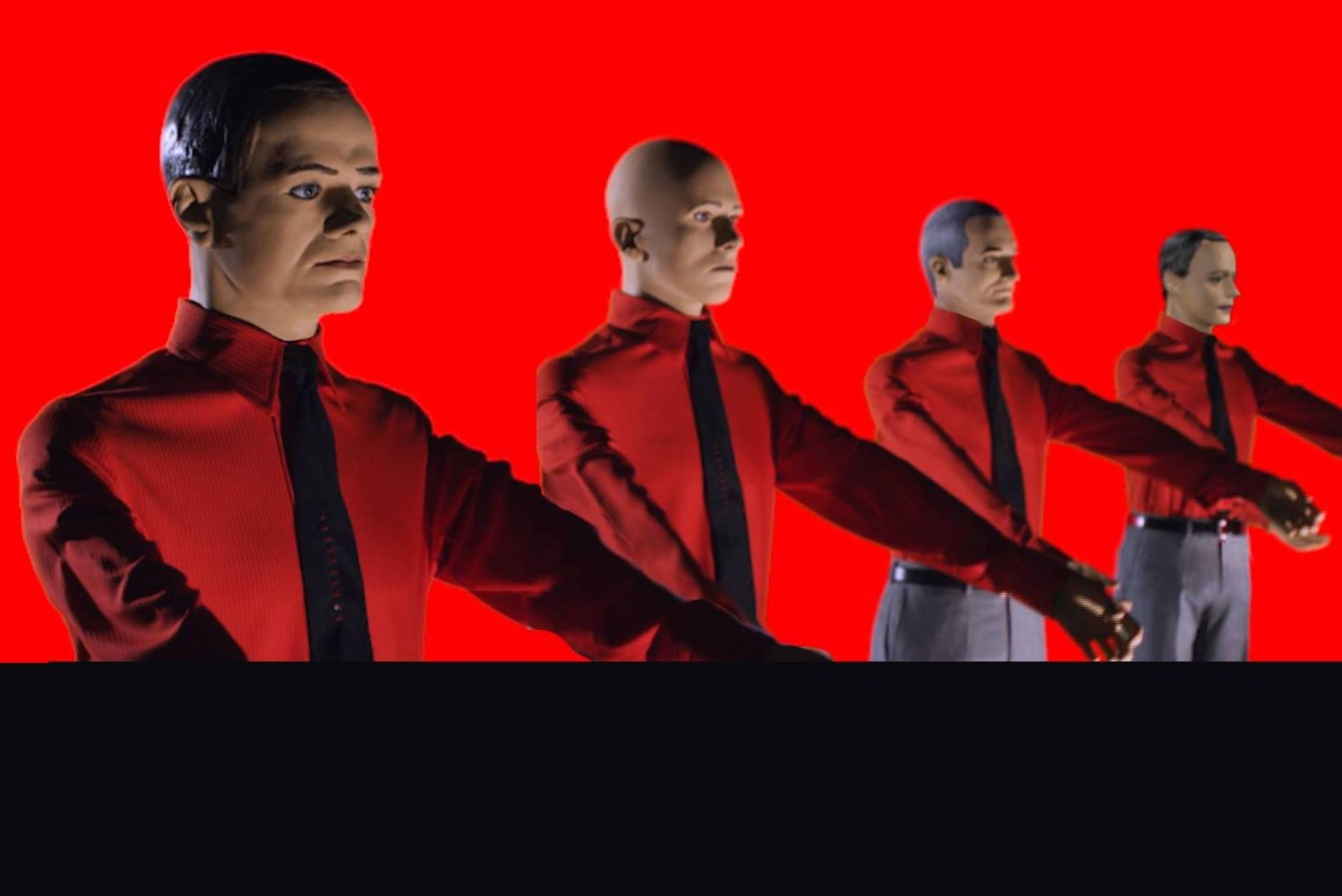 Kraftwerk 2025 North American tour