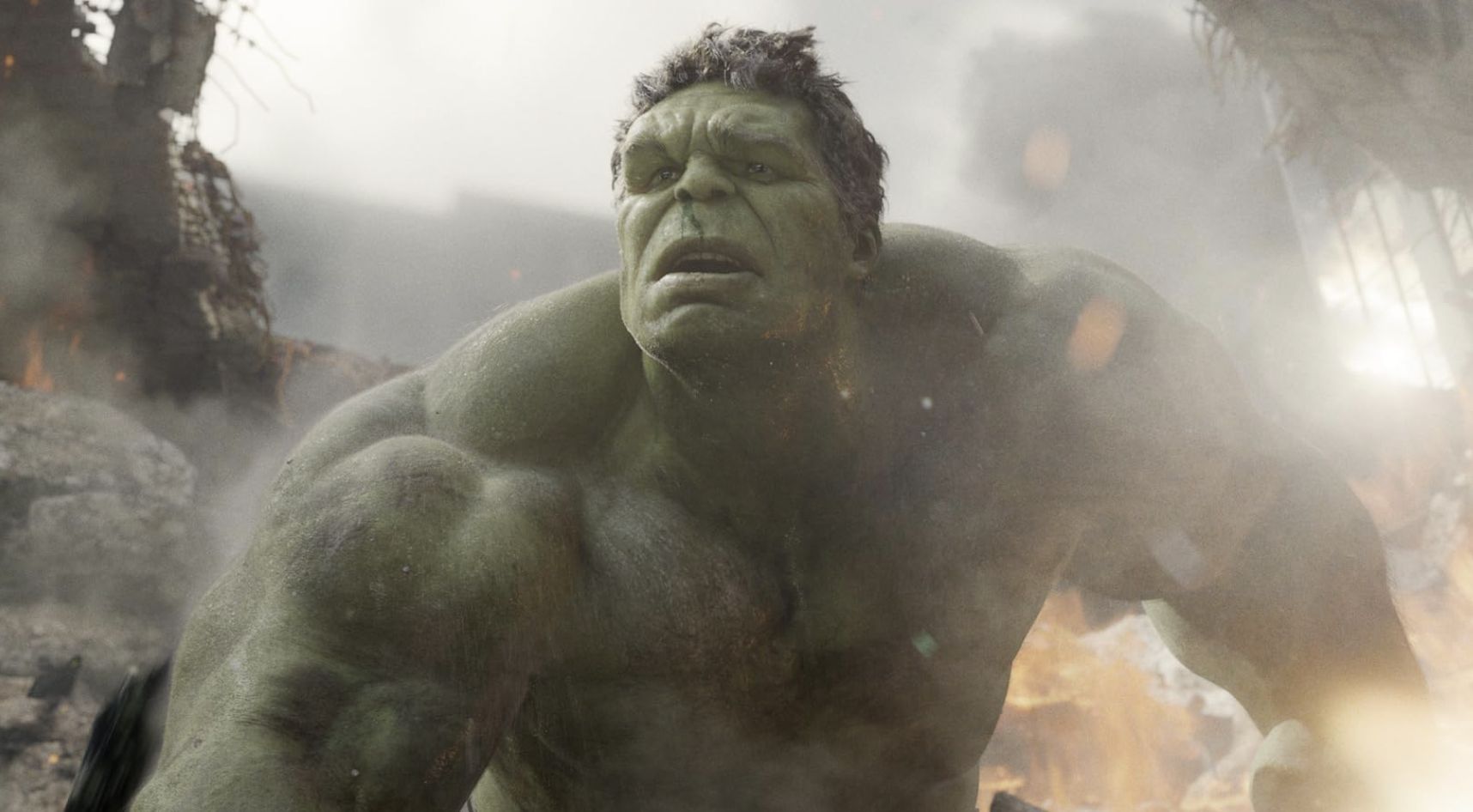 Hulk (Image via MCU)