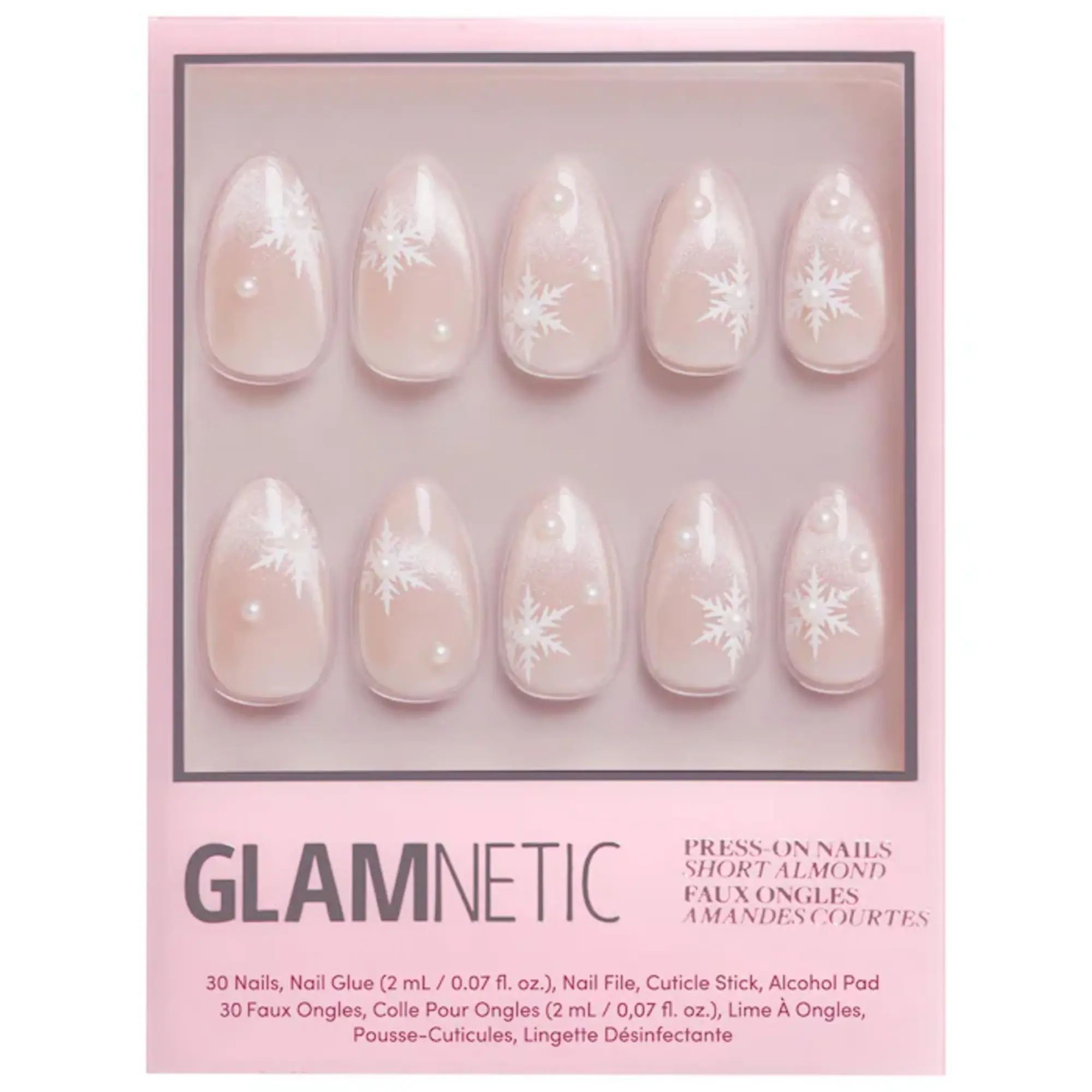 Press-On nails (Image via Sephora)