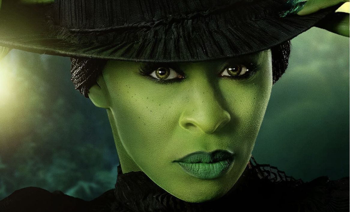 Wicked Part: One shows how Elphaba became the Wicked Witch of the West (Image via Netflix)