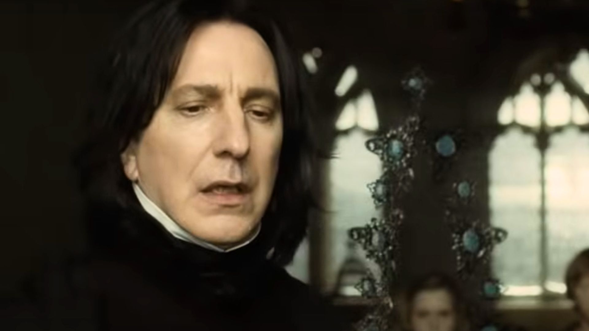 Severus Snape | Image Via: Warner Bros. Pictures