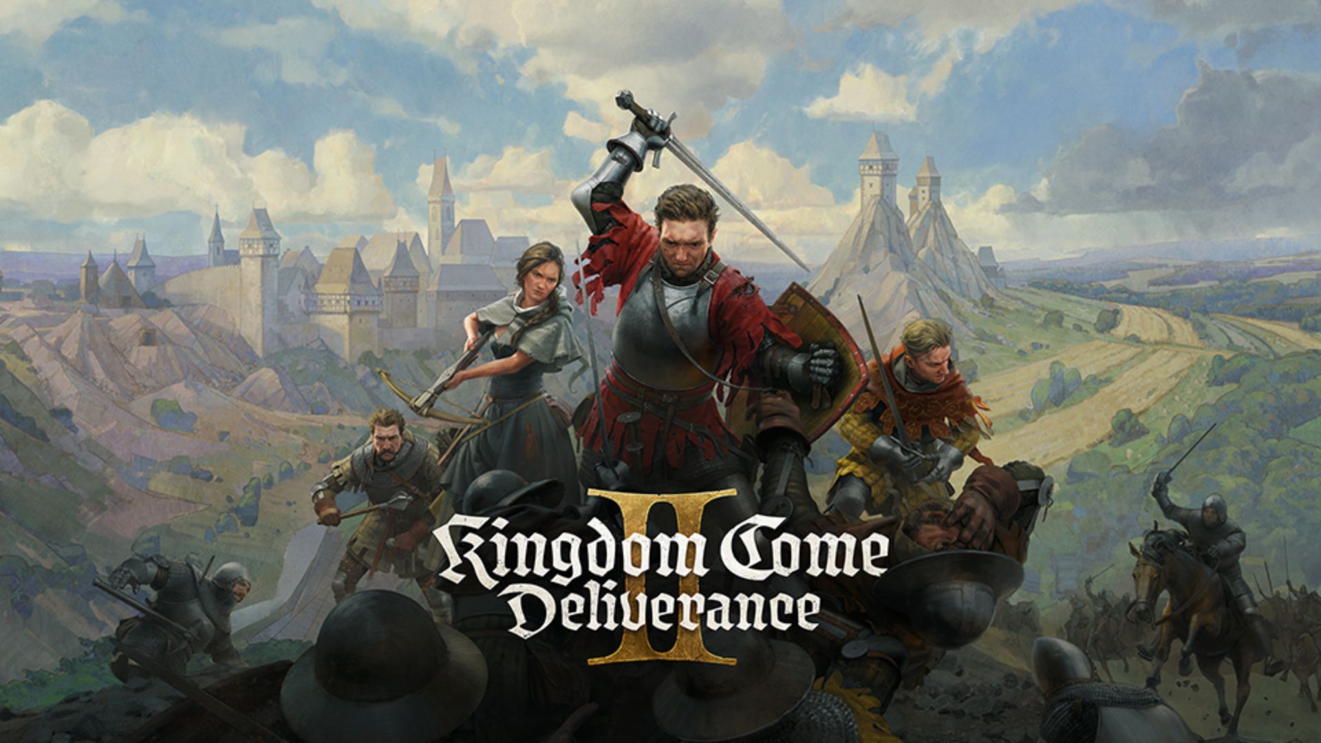 Kingdom Come: Deliverance II (Image via Xbox)