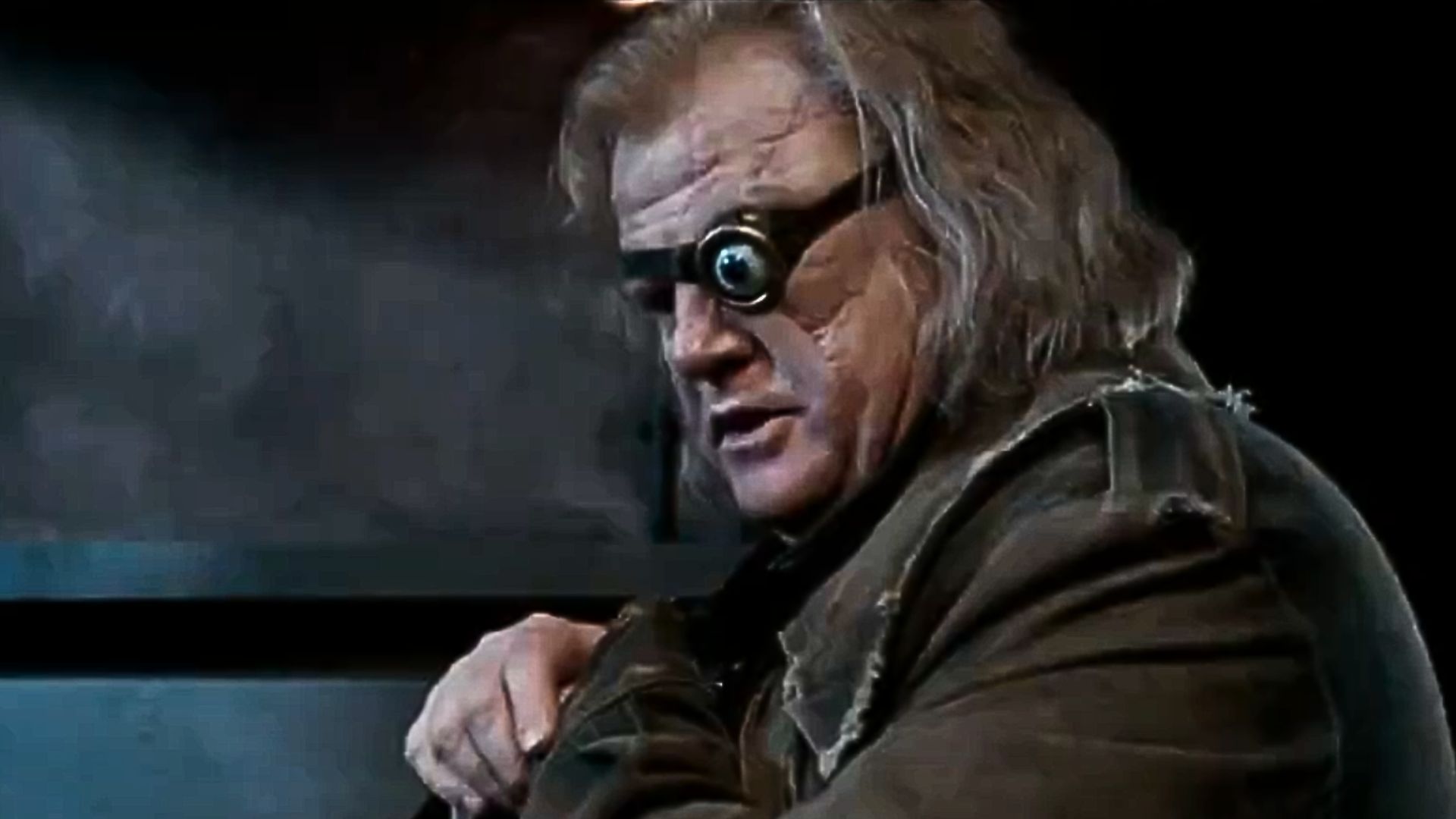 Alastor Moody | Image Via: Warner Bros. Pictures