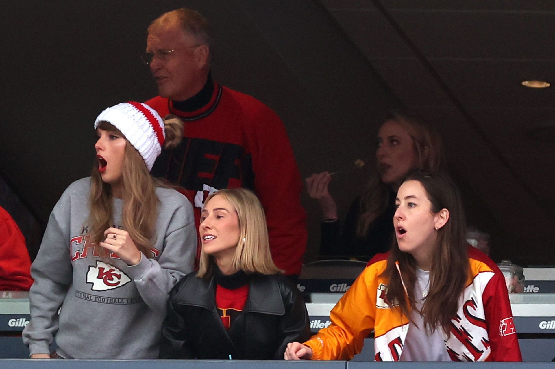 Kansas City Chiefs v New England Patriots - Source: Getty