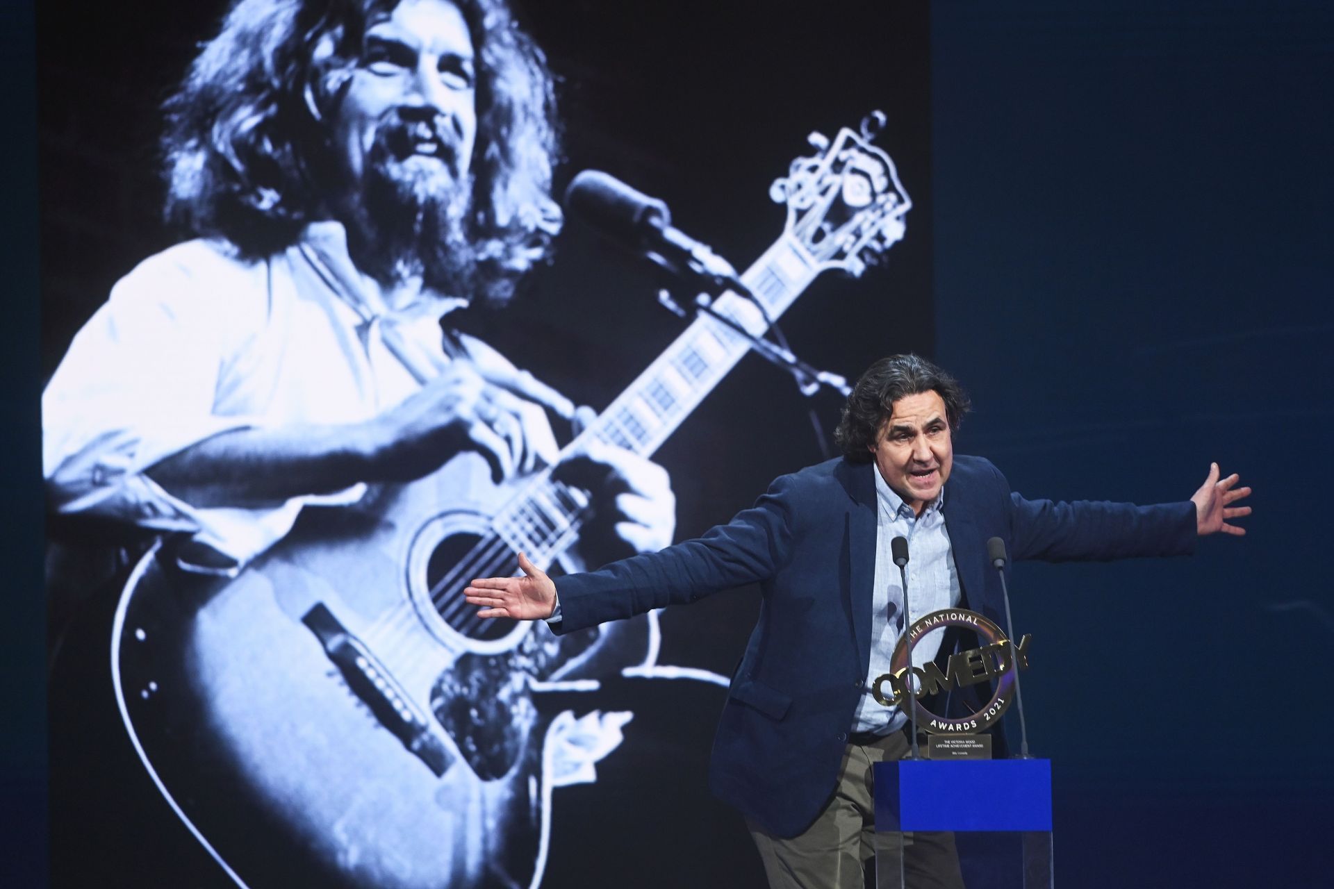 The National Comedy Awards for Stand Up To Cancer Airs on Channel 4 and All 4 - Source: Getty