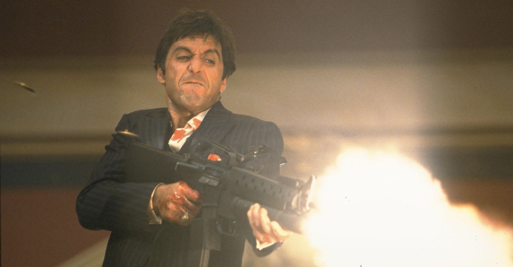 Scarface (Image via Universal Pictures)