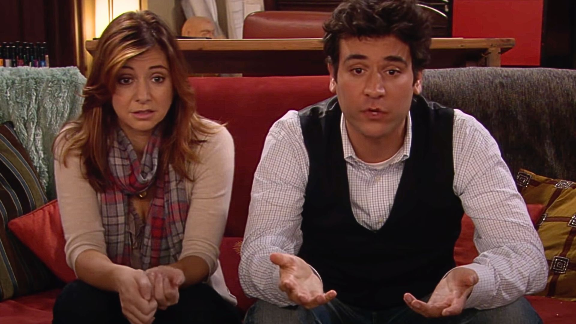 Ted Mosby from How I Met Your Mother | Image via 20th Century Fox Television